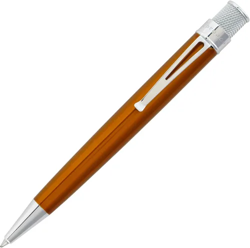 Vista 9 de Retro 51 Tornado™ Classic Lacquer Bolígrafo Rollerball - Negro