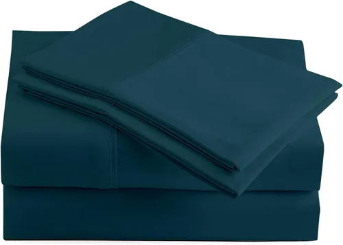 Vista 20 de Juego de 2 fundas de almohada de 600 hilos, 100% algodón egipcio de fibra larga, fundas de almohada suaves y duraderas, fundas de almohada suaves
