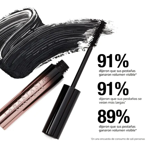 Vista 5 de Anastasia Beverly Hills - Lash Brag Volumizing Mascara Eye Lash Boosting
