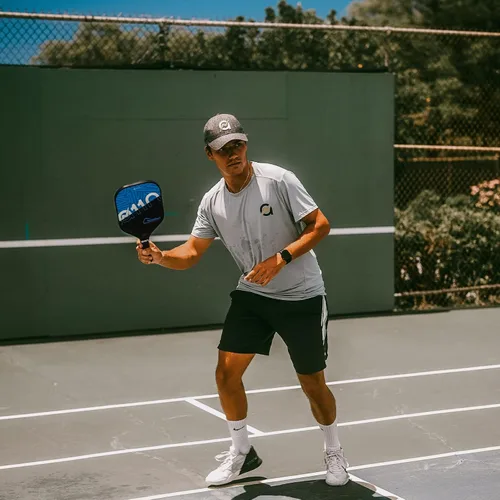 Vista 6 de A11N USAPA - Paletas de pickleball aprobadas con bolas y bolsa, juego de 2 o 4 paletas