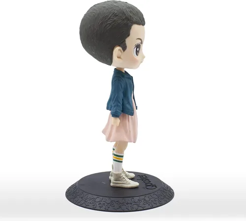 Vista 7 de BanPresto - Stranger Things Eleven Vol. 1 Q posket Figura