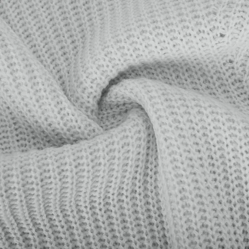 Vista 5 de RbCulf Nueva sudadera de moda para hombre, color sólido, cuello redondo, manga larga, blusa 2024, suéter cómodo casual