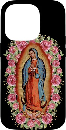 Vista 17 de Our Lady Virgen De Guadalupe - Carcasa para iPhone 17