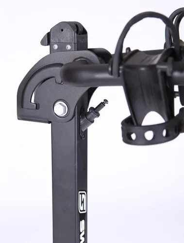 Vista 6 de Swagman Titan 2 Portabicicletas plegable para enganche, negro, mediano