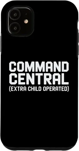 Vista 8 de Command Central (Extra Child Operated) Case for iPhone XR