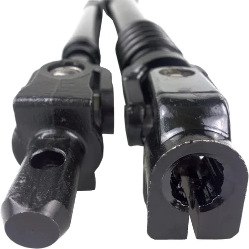 Vista 2 de Columna de eje de dirección intermedia superior e inferior para Chevy Silverado Avalanche Suburban GMC Sierra Cadillac Escalade Yukon 1999-2006