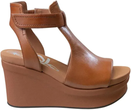 Vista 2 de OTBT Sandalias de cuña Mojo para mujer
