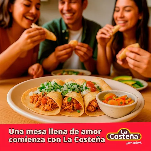 Vista 6 de La Costeña Zanahorias en escabeche, lata de 14.1 onzas (paquete de 12)
