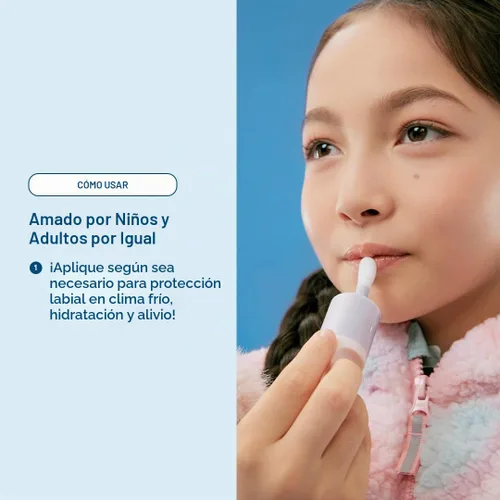 Vista 6 de Evereden - Aceite labial hidratante súper rico, hongo chaga, clima frío y seco Transparente