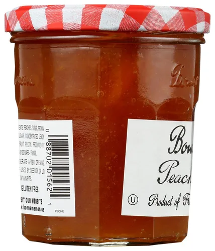 Vista 2 de Bonne Maman - Conservas en tarros de 13 onzas
