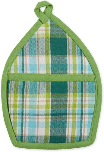Vista 2 de DI Kitchen Accessories Collection - Juego de regalo decorativo, juego de agarradera y toallas de cocina, DT 18 x 28/PH 7.5 x 10, gnomo de jardín, 2