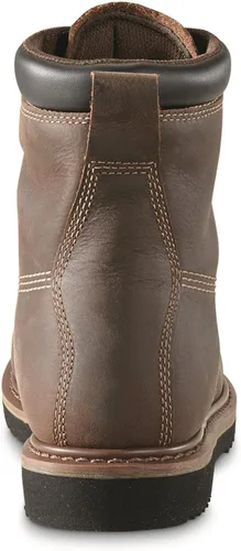 Vista 6 de Guide Gear Botas de caza para hombre, impermeables, serie de campo Uplander
