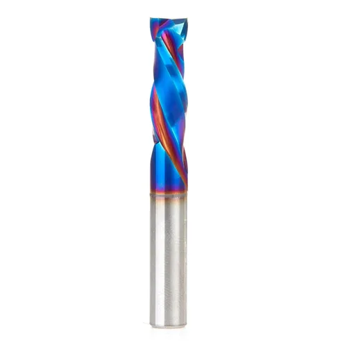Vista 12 de Amana Tool - 46021-K CNC de carburo sólido Spektra Extreme Tool Life Coated Mortse Compressio