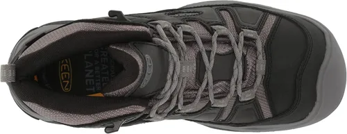 Vista 5 de KEEN Men's Circadia Mid Height Comfortable Waterproof Hiking Boots