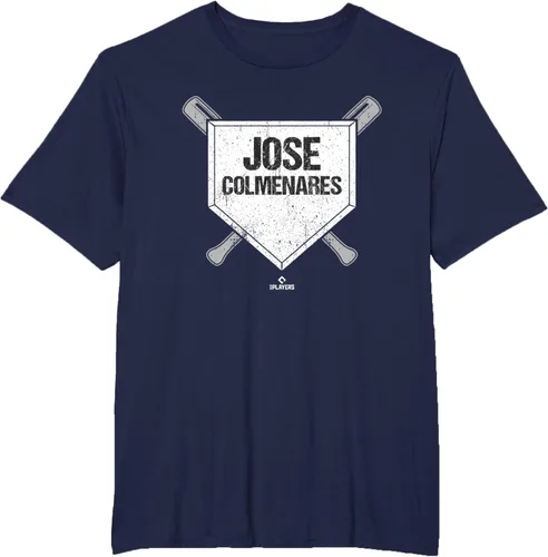 Vista 18 de Homeplate Gameday Jose Colmenares Prospect Baseball Fan Gear T-Shirt