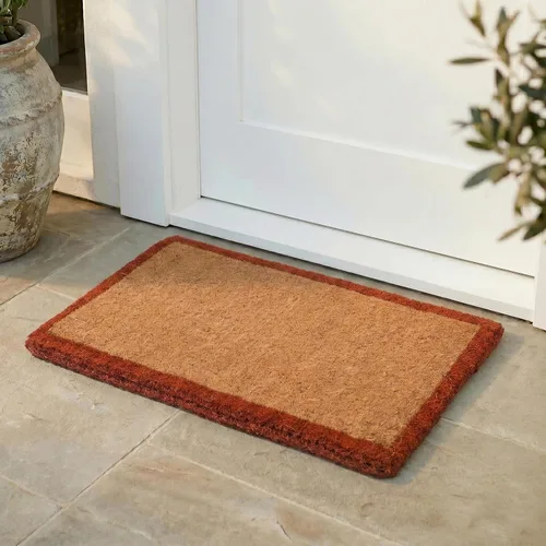 Vista 56 de Fab Habitat Tapete tejido a mano Tapete de entrada para patio, puerta de entrada Decorativo para todas las estaciones
