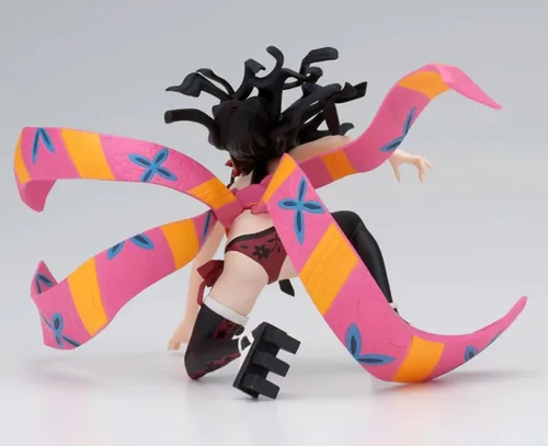 Vista 6 de Banpresto - Demon Slayer: Kimetsu no Yaiba - Daki (ver. A), Figura de Bandai Spirits Vibration