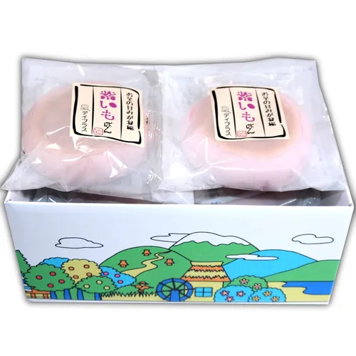 Vista 10 de Caja de pan japonesa de Como's Bakery (colección Kashipan Basket Japanese Bread Medley) DagashiyaBox [Paquete de 10]