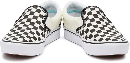 Vista 3 de Vans U Authentic, tenis unisex para adultos, color blanco
