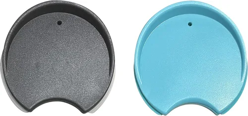 Vista 12 de MIE Tapa de Repuesto para Taza de Café y Taza de Té - Compatible con Taza de Viaje de Cerámica Starbucks 10oz / 12oz / 16oz, Tapa de Vaso, Tapa