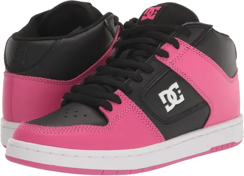 Vista 7 de DC Manteca 4 Mid High Top Casual Skate Shoe para mujer