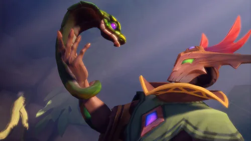 Vista 6 de 200 Paladins Crystals Online Game Code