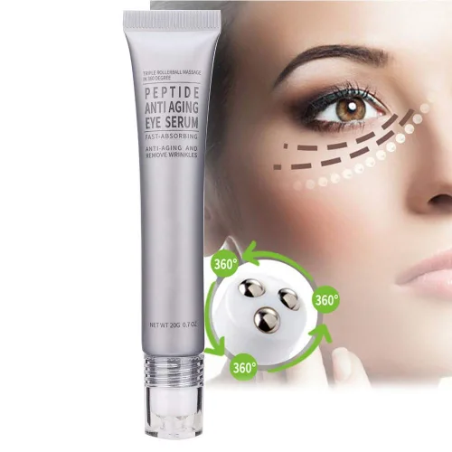 Vista 2 de JTLB AuQuest 0.71 oz Anti arrugas Crema de Ojos Reafirmante Hidratante Eliminar ojeras Ojos Bolsas Crema de Ojos