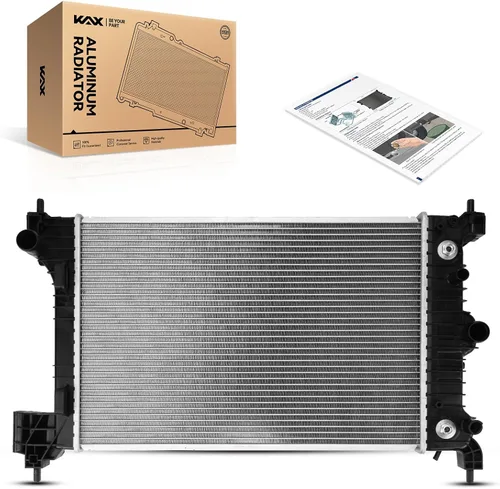 Vista 177 de KAX CU13041 Radiador de Motor de Coche, Compatible con Escape 3.0L 2008-2012, Mariner 3.0L 2009-2011, Tribute 3.0L 2008-2011