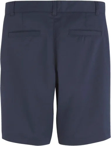 Vista 2 de Tommy Hilfiger Pantalones cortos de golf para niños, transpirables, ropa de uniforme escolar para niños