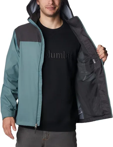 Vista 5 de Columbia Glennaker Lake - Chaqueta impermeable para hombre
