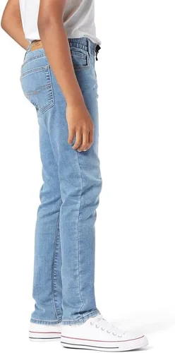 Vista 3 de Firma de Levi Strauss & Co. Gold Label (Nuevo) Boys Let's Go Sig