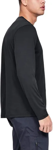 Vista 2 de Under Armour - Camiseta de manga larga para hombre con Tactical Tech
