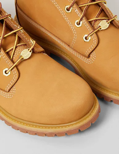 Vista 7 de Timberland - Botines impermeables modelo Nellie Double para mujer