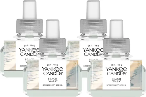 Vista 12 de Yankee Candle ScentPlug - Recambio (2.5 onzas (paquete de 4), calabaza de manzana)