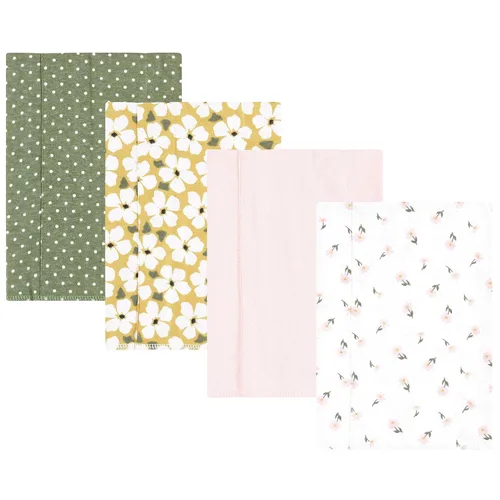 Vista 156 de Hudson Baby - Paños unisex de franela de algodón para bebé, avión, talla única
