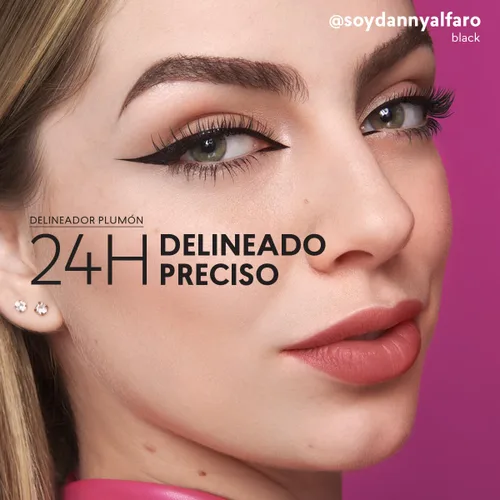 Vista 4 de JNHCD Cyzone Delineador Plumón Studio Look Para Ojos, 0.0 fl oz.