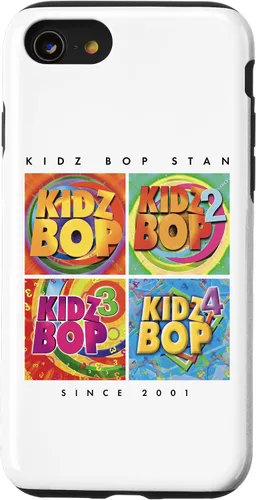 Vista 18 de Funda para iPhone 16 KIDZ BOP Stan