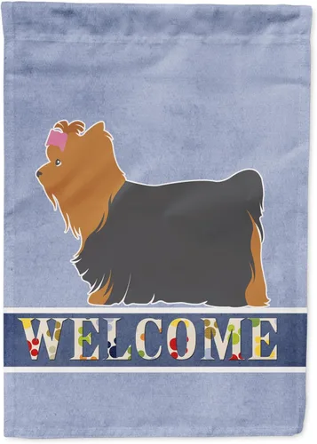 Vista 67 de Caroline's Treasures BB5552GF Affenpinscher Bandera de bienvenida para jardín, bandera decorativa para patio exterior, patio, parterres