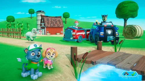 Vista 4 de Paw Patrol On A Roll - Nintendo Switch