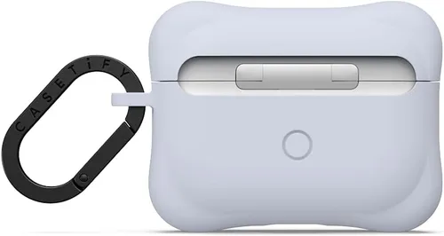 Vista 2 de CASETiFY Ripple Airpods Pro (1ª/2ª generación) Funda con anillo - Bígaro