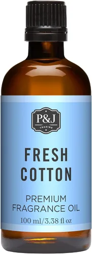 Vista 179 de P&J Trading - Aceite perfumado de cuero 100ml - Aceite aromático para fabricación de velas, jabón, aceite para difusores
