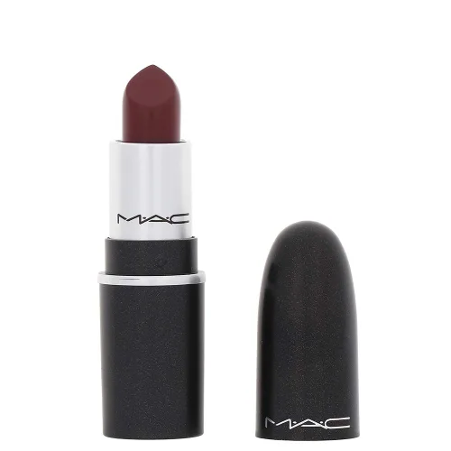 Vista 4 de Lápiz labial mate Velvet Teddy de Mac, simple Liso