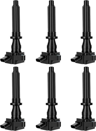 Vista 19 de ECCPP 1 pieza Bobina de Encendido UF198 paquetes de bobinas, para Dodge para Ram 3500 Van 5.9L 1998-2003, para Ram 3500 Van 5.2L 1999-2003, para Ram