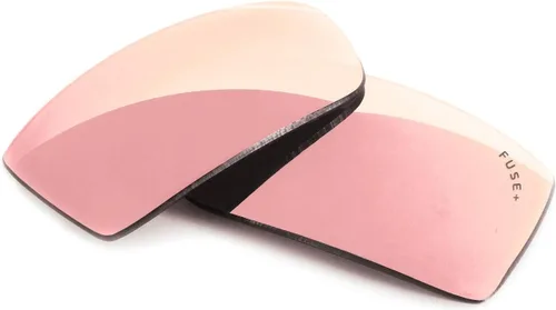 Vista 10 de Fuse Lenses Fuse Pro - Lentes de repuesto polarizadas compatibles con Oakley Pit Bull Fuse +Plus Espejo de bronce polarizado