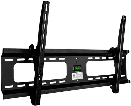 Vista 12 de Monoprice grampa de fijación para colgar en pared Se inclina Negro