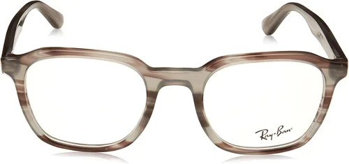 Vista 2 de Ray-Ban Rx5390 Square Prescription Eyeglass Frames