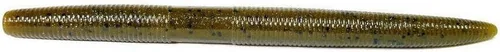 Vista 11 de Yamamoto Senko Soft Plastic Worm Easy to Use Bass Fishing Stick Bait Lures 306/187 W/CHARTREUSE
