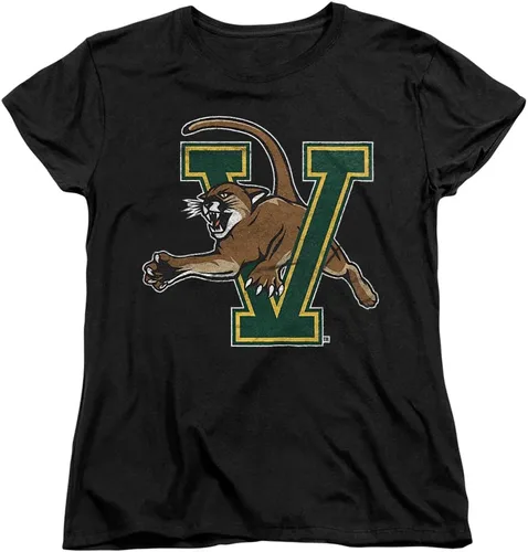 Vista 41 de LOGOVISION Colección oficial de camisetas para mujer con diseño de logotipo primario