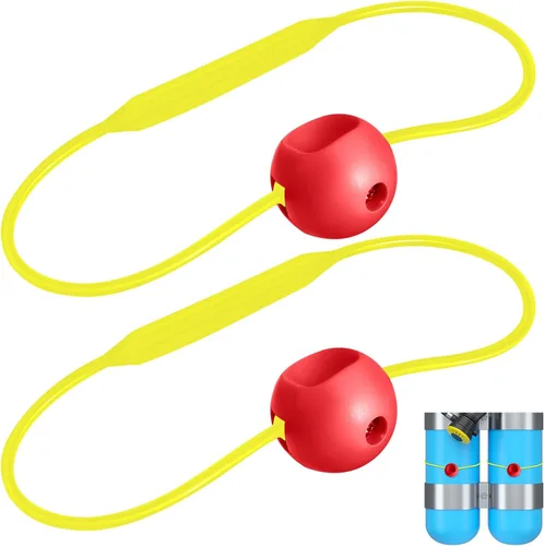 Vista 8 de 2 unids tanque Banger dispositivo de señal subacuática cilindro buceo tanque accesorios para buzos fabricante de ruido