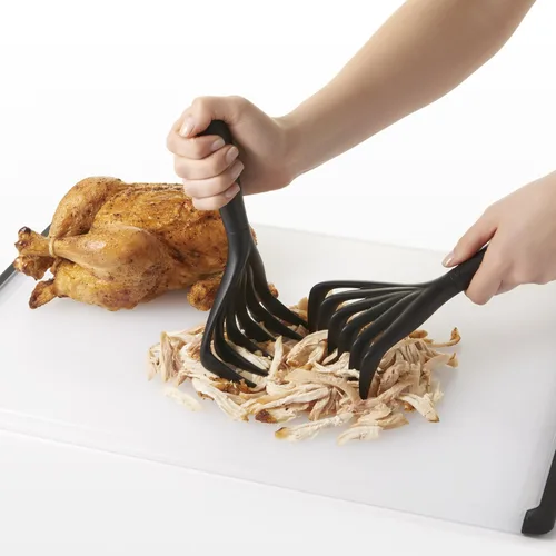 Vista 3 de OXO Garras para triturar carne Good Grips